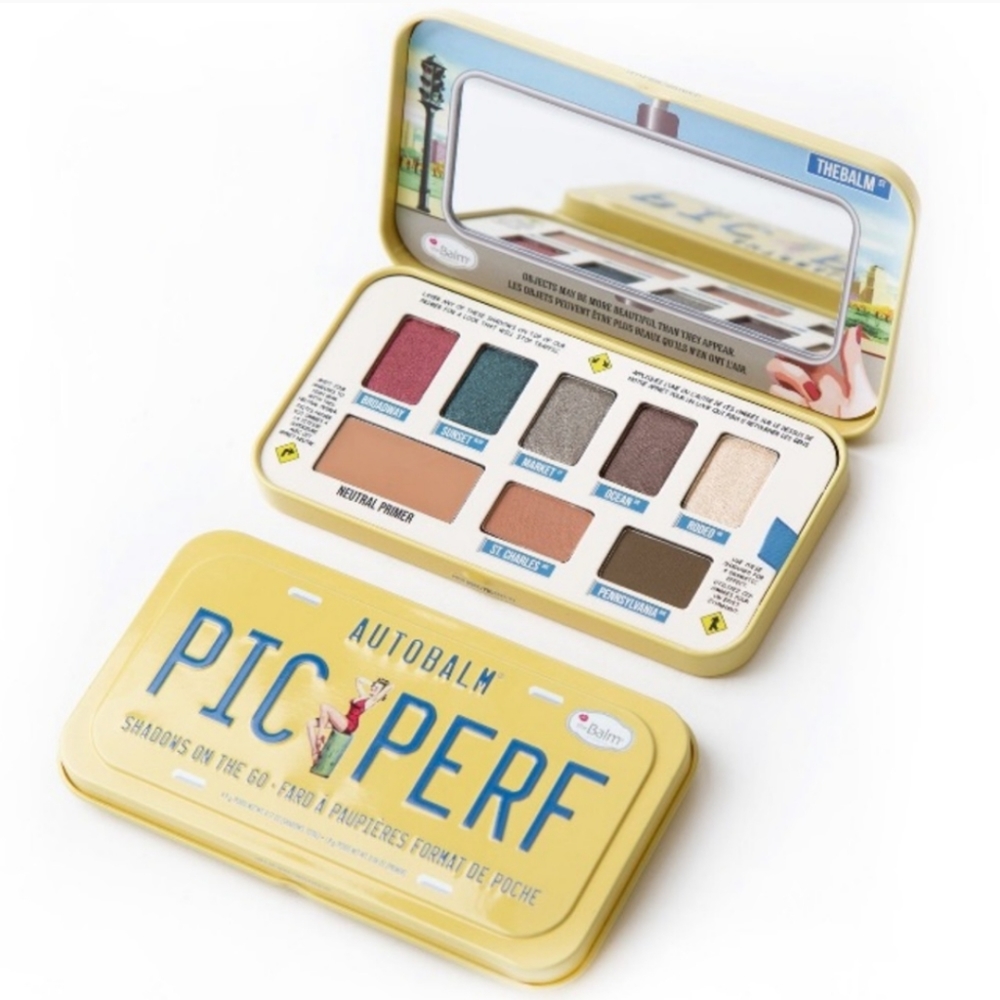 Thebalm eyeshadow